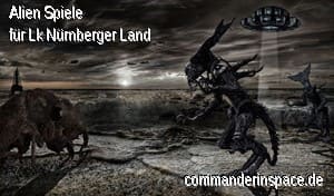 Alienfight -Nürnberger Land (Landkreis)